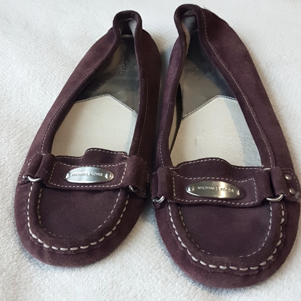 Michael Kors flats